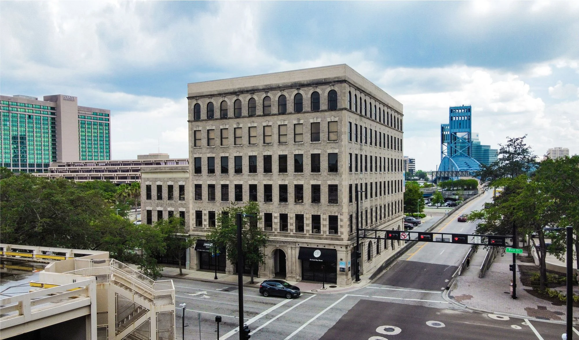 Dyal Upchurch Creative Office — Lease in Jacksonville, FL, photo 1 of 8