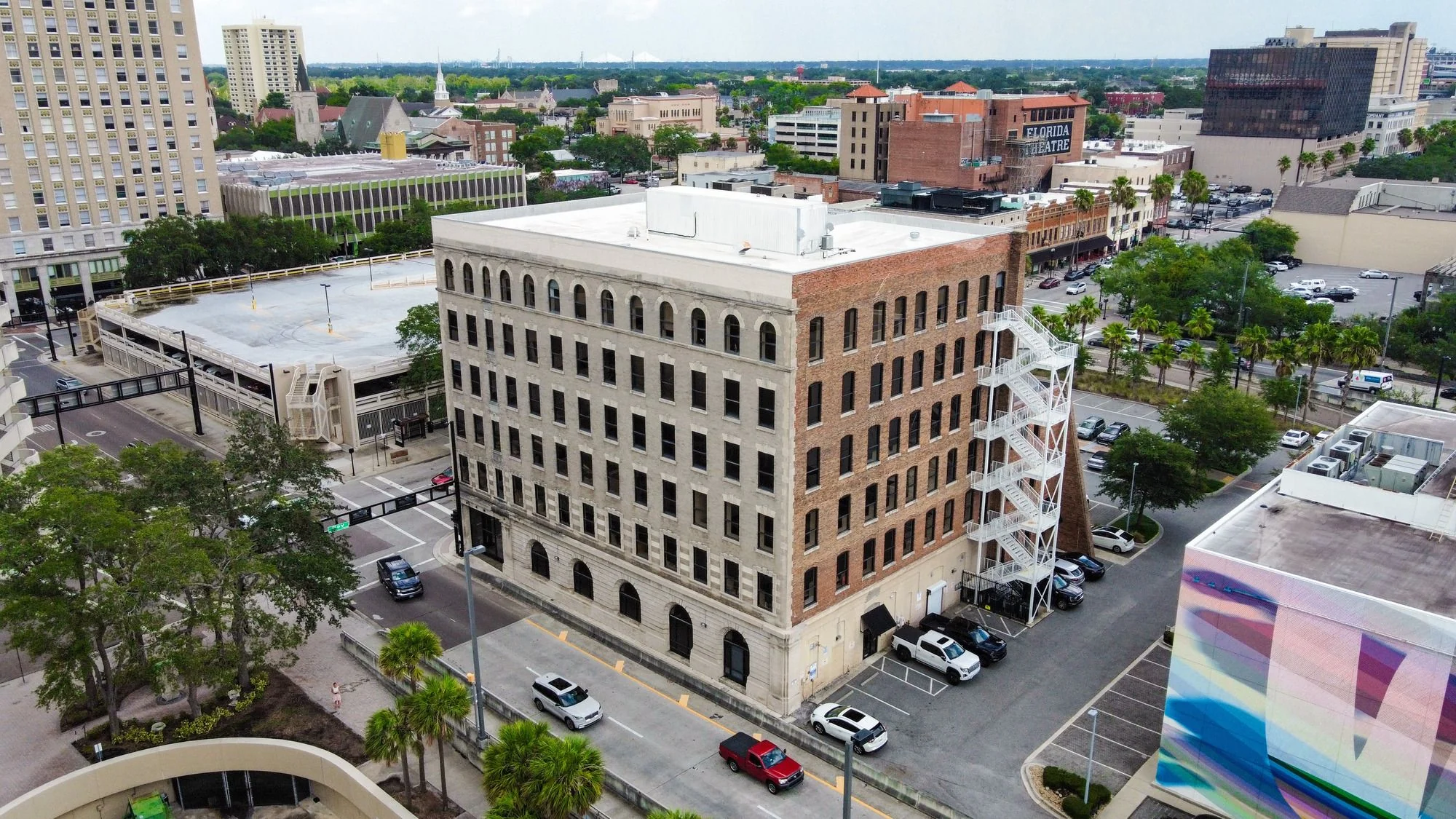 Dyal Upchurch Creative Office — Lease in Jacksonville, FL, photo 6 of 8