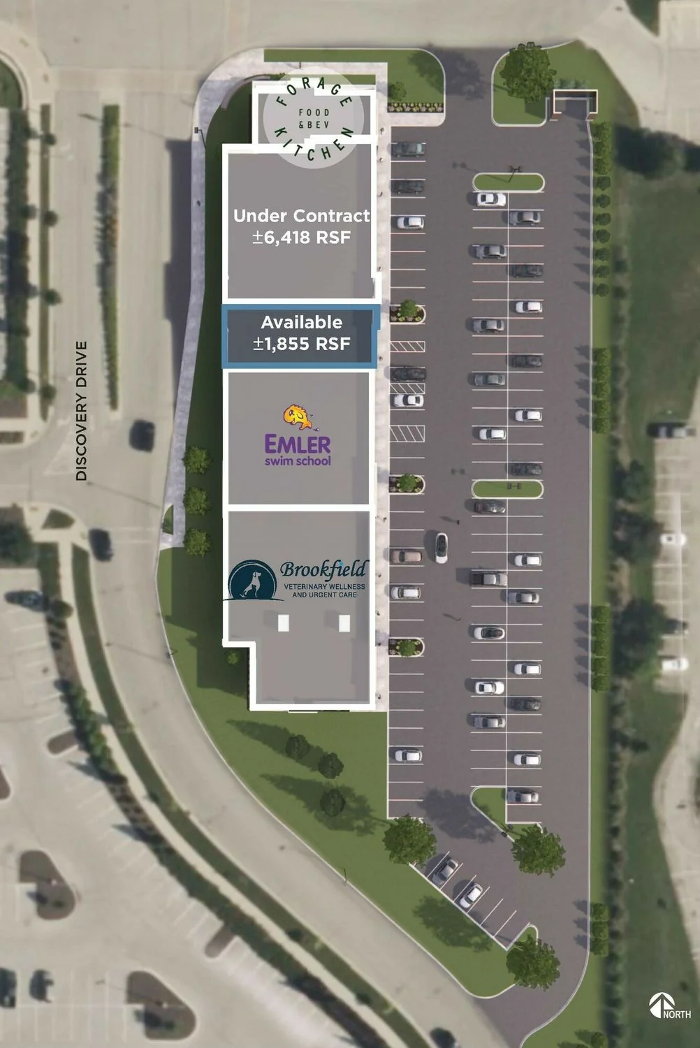 THE SHOPPES AT THE CORRIDOR — Lease in Brookfield, WI, photo 6 of 6