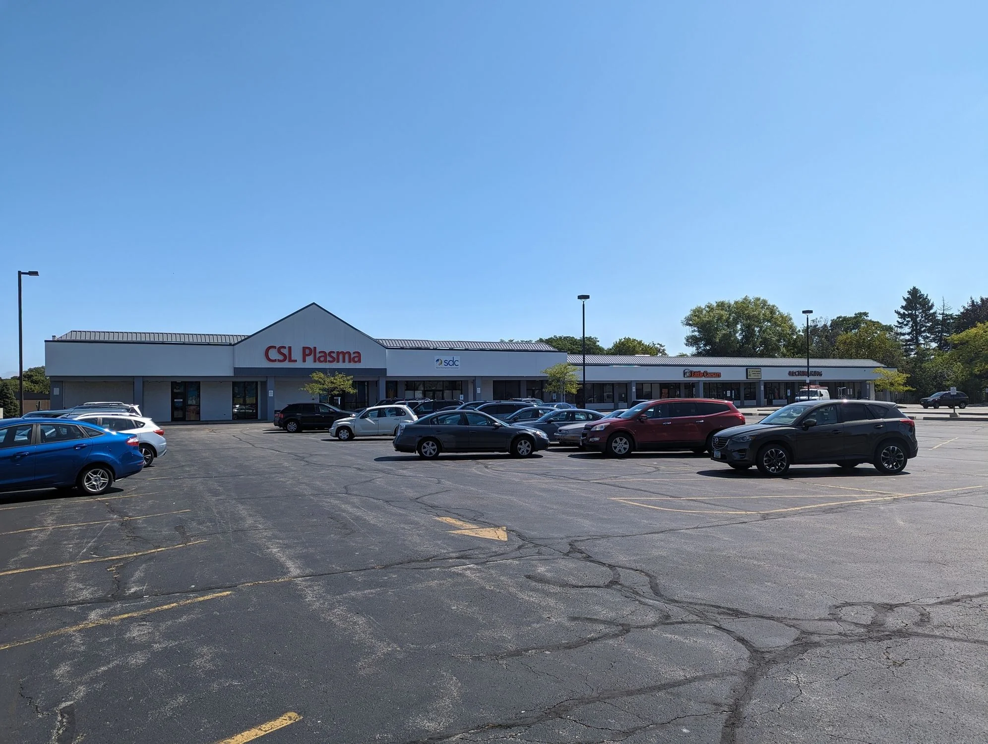 Chase Avenue Plaza — Lease in Milwaukee, WI, photo 1 of 1