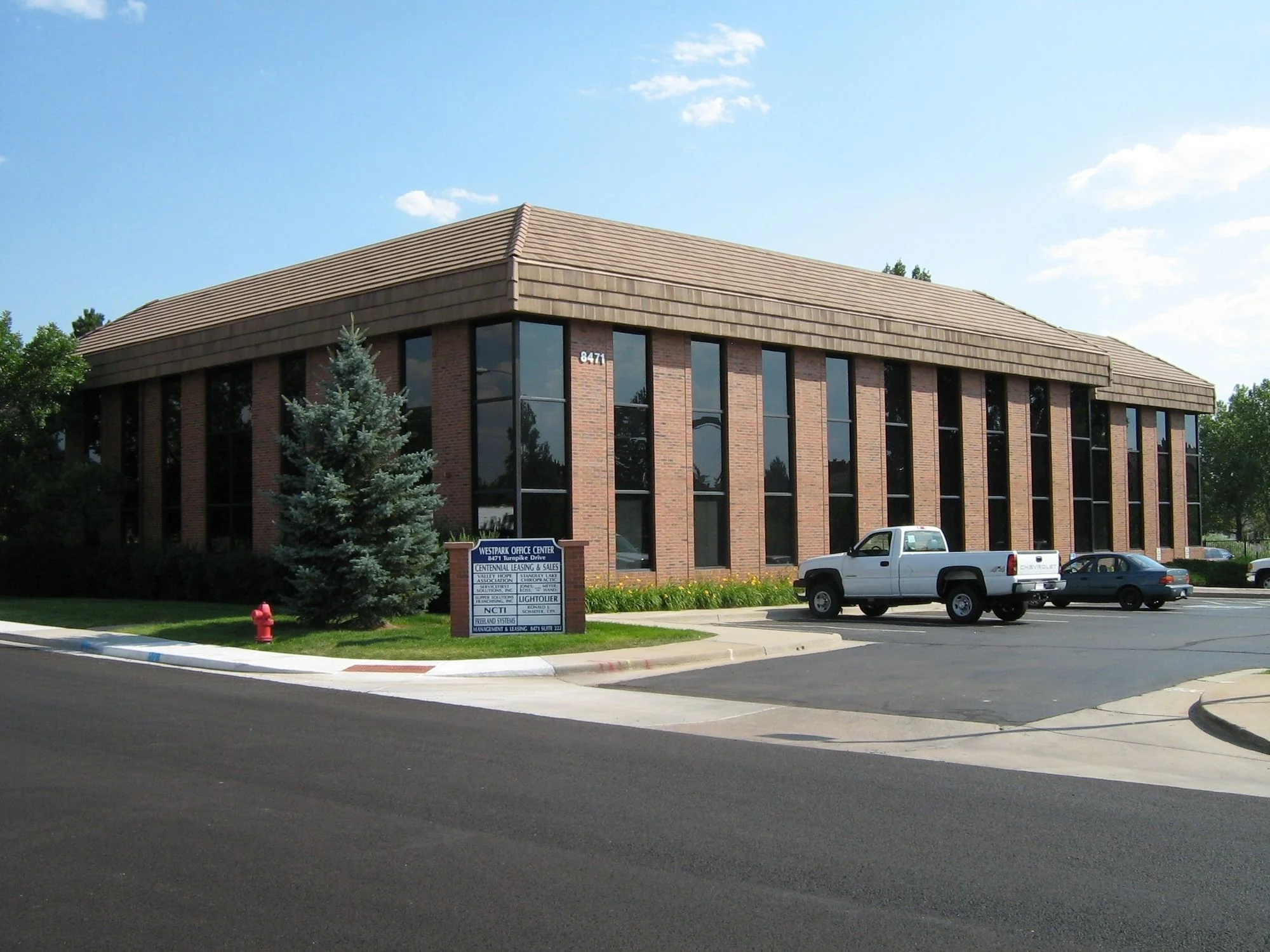 Westpark Office Center — Lease in Westminster, CO, photo 3 of 5