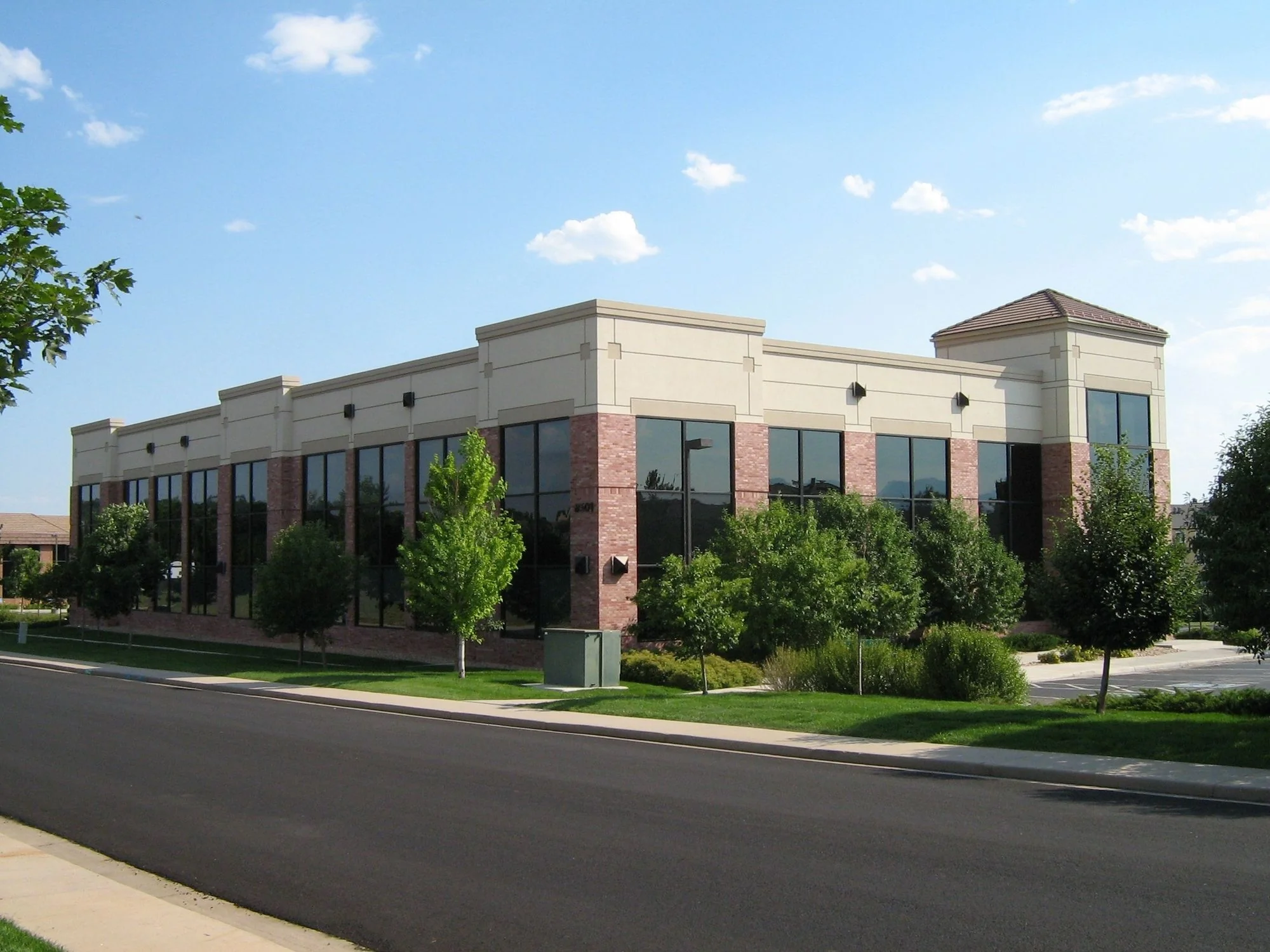 Westpark Office Center — Lease in Westminster, CO, photo 4 of 5