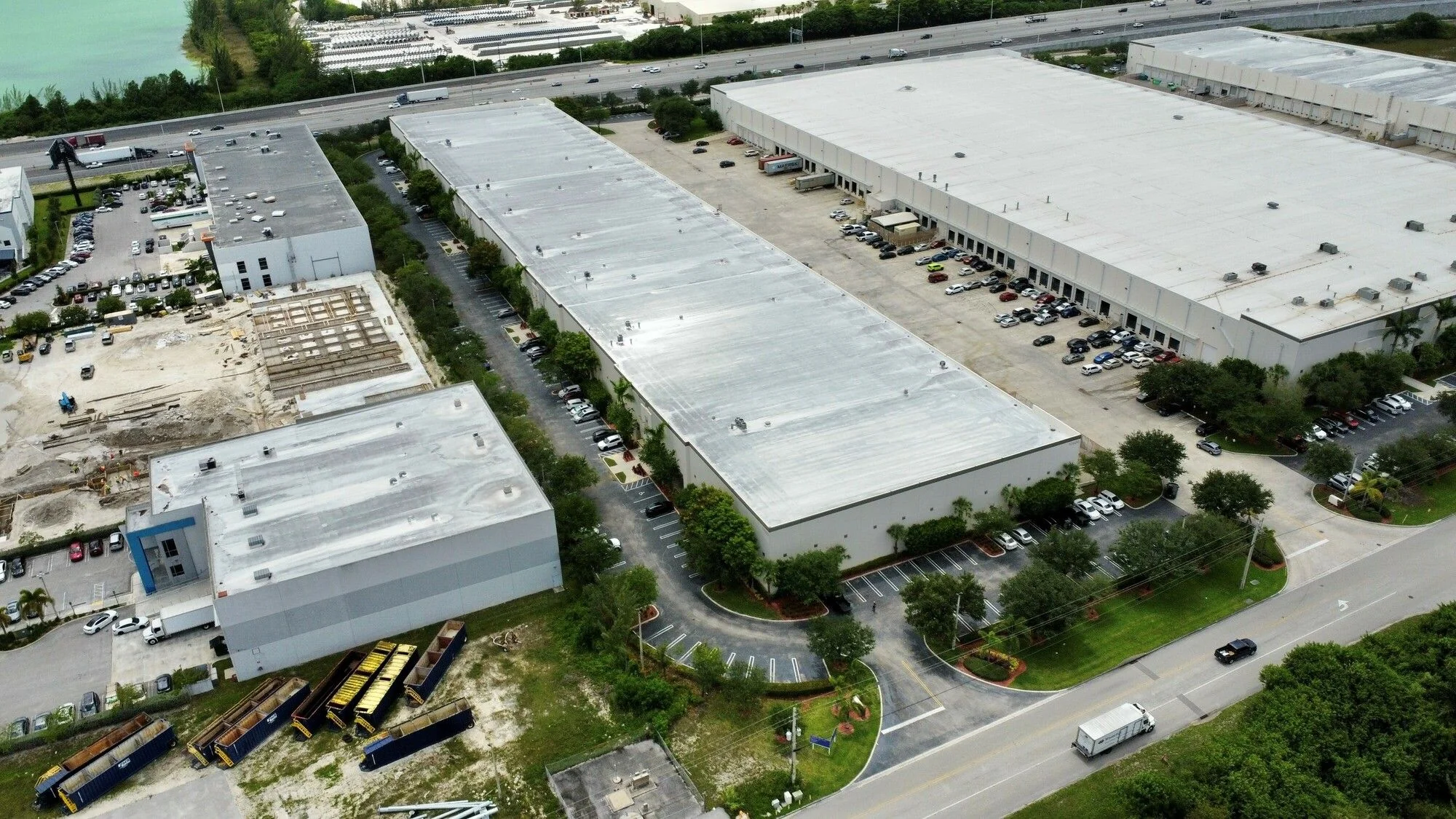 Medley Logistics Park — Lease in Medley, FL, photo 2 of 7