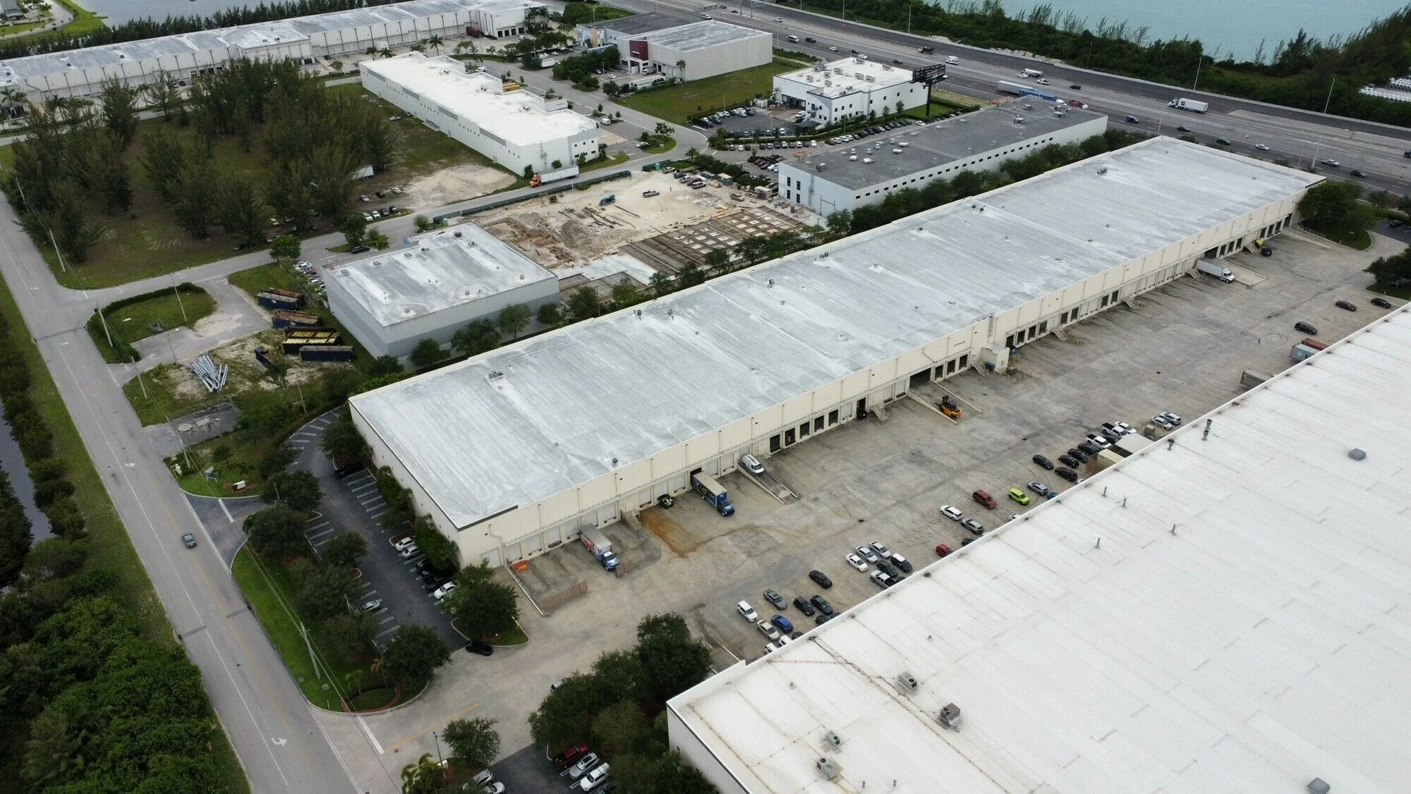 Medley Logistics Park — Lease in Medley, FL, photo 3 of 7