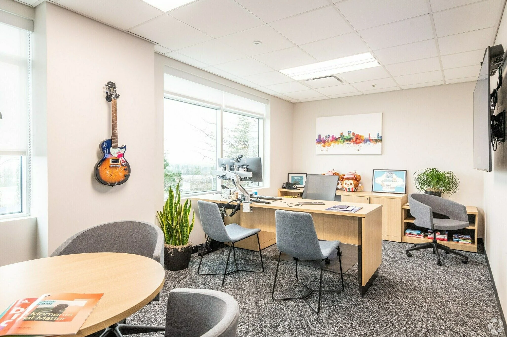 Lava Ridge Business Center - 3000 Lava Ridge Court — Lease in Roseville, CA, photo 5 of 8