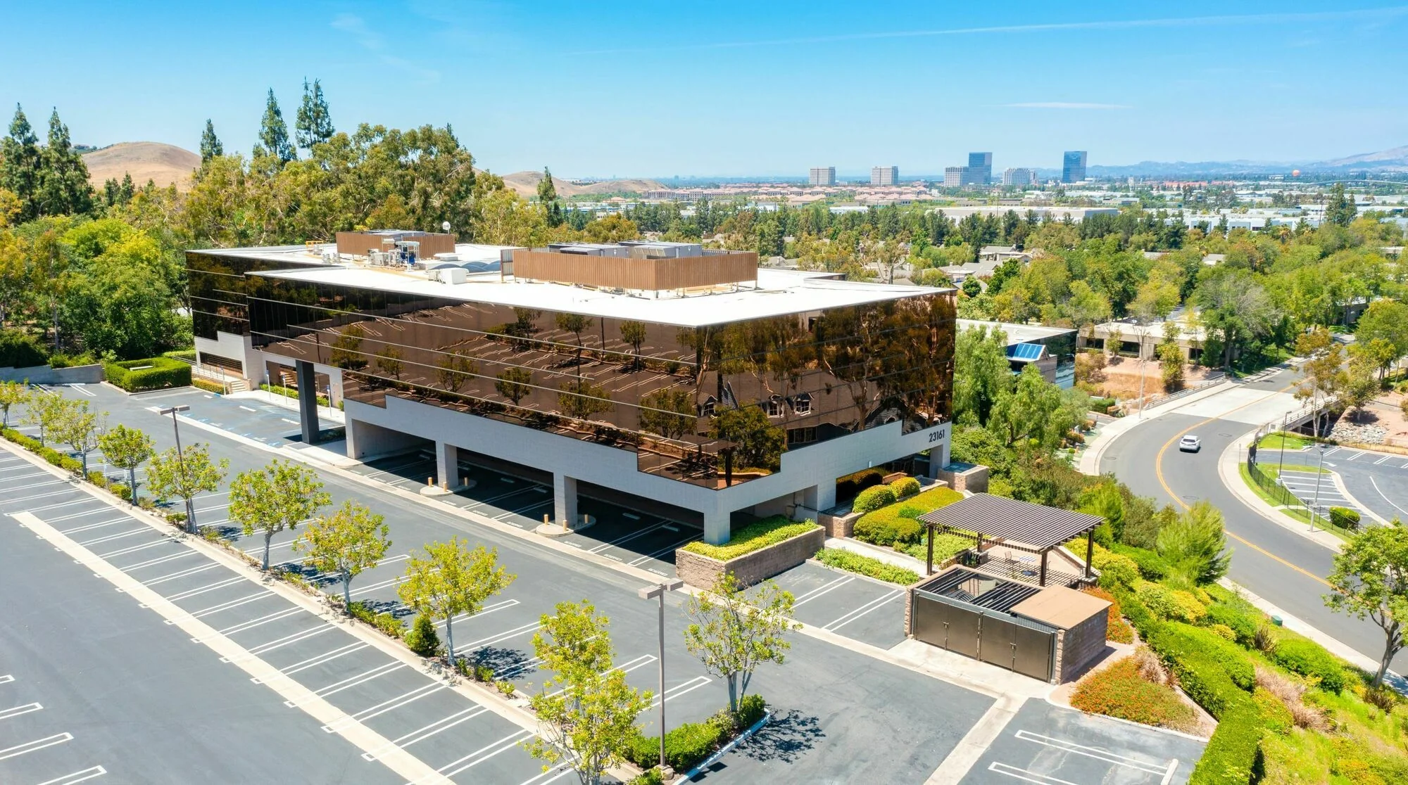 Hillside Plaza