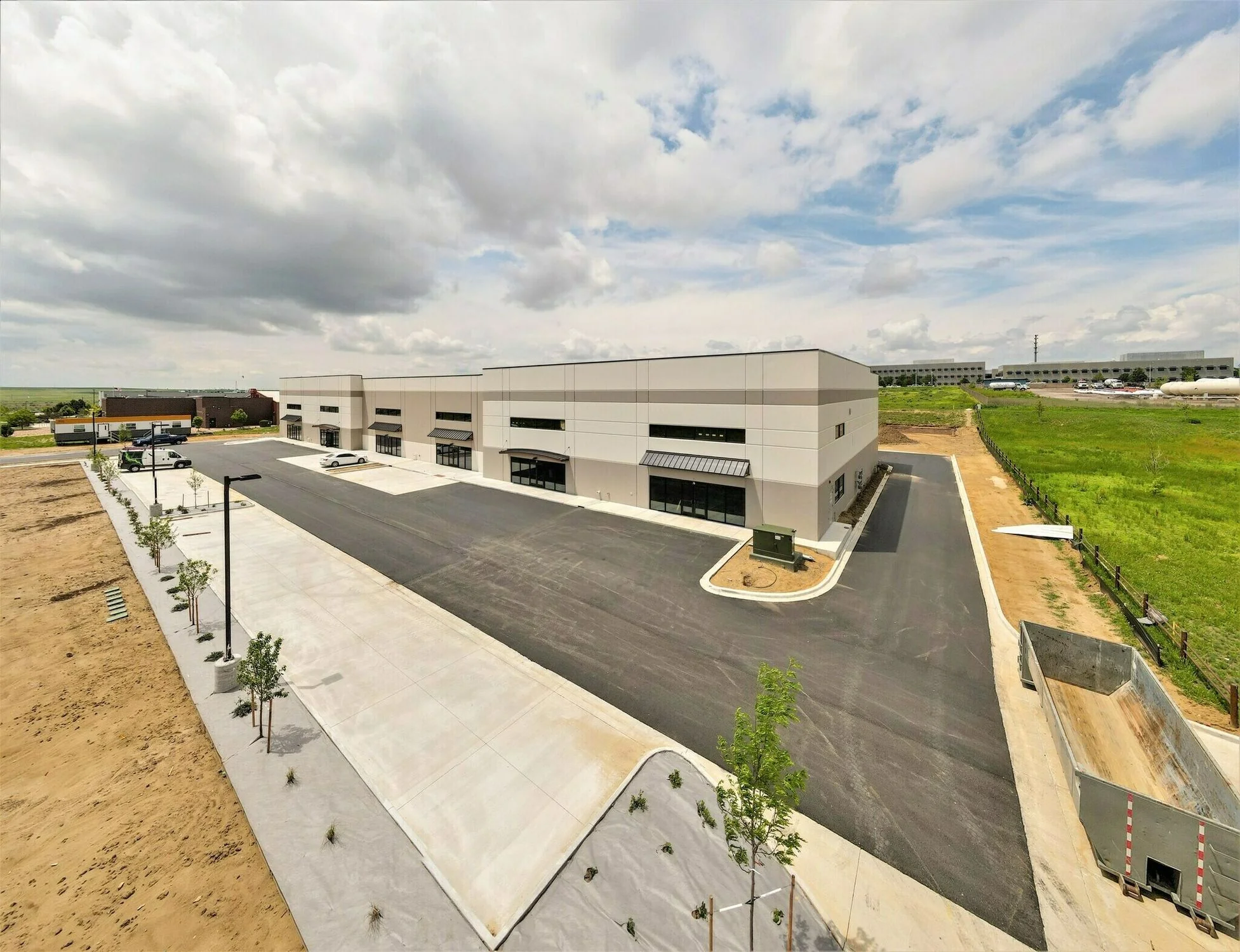 Highpointe Business Park — Lease in Greeley, CO, photo 1 of 2