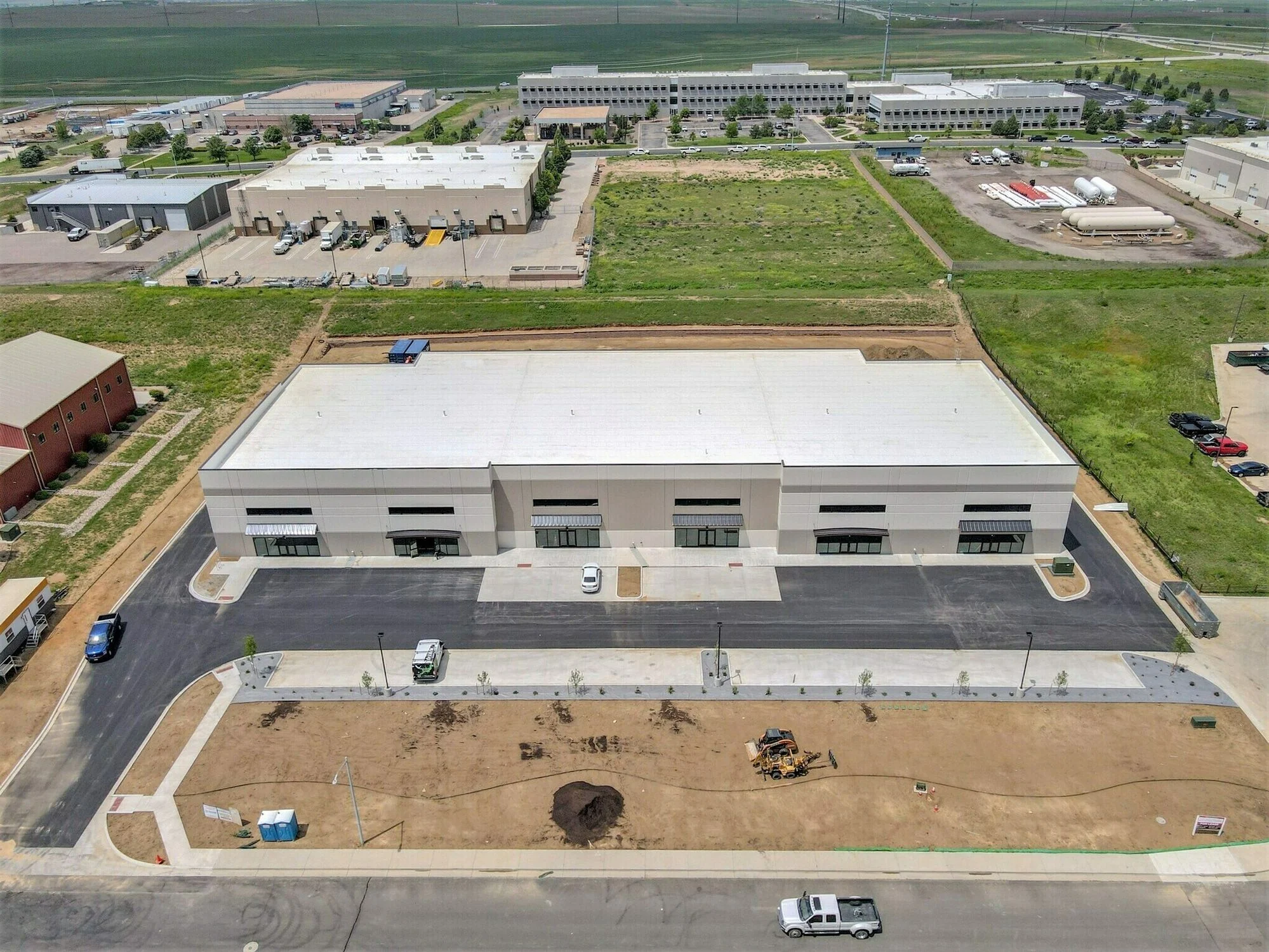 Highpointe Business Park — Lease in Greeley, CO, photo 2 of 2