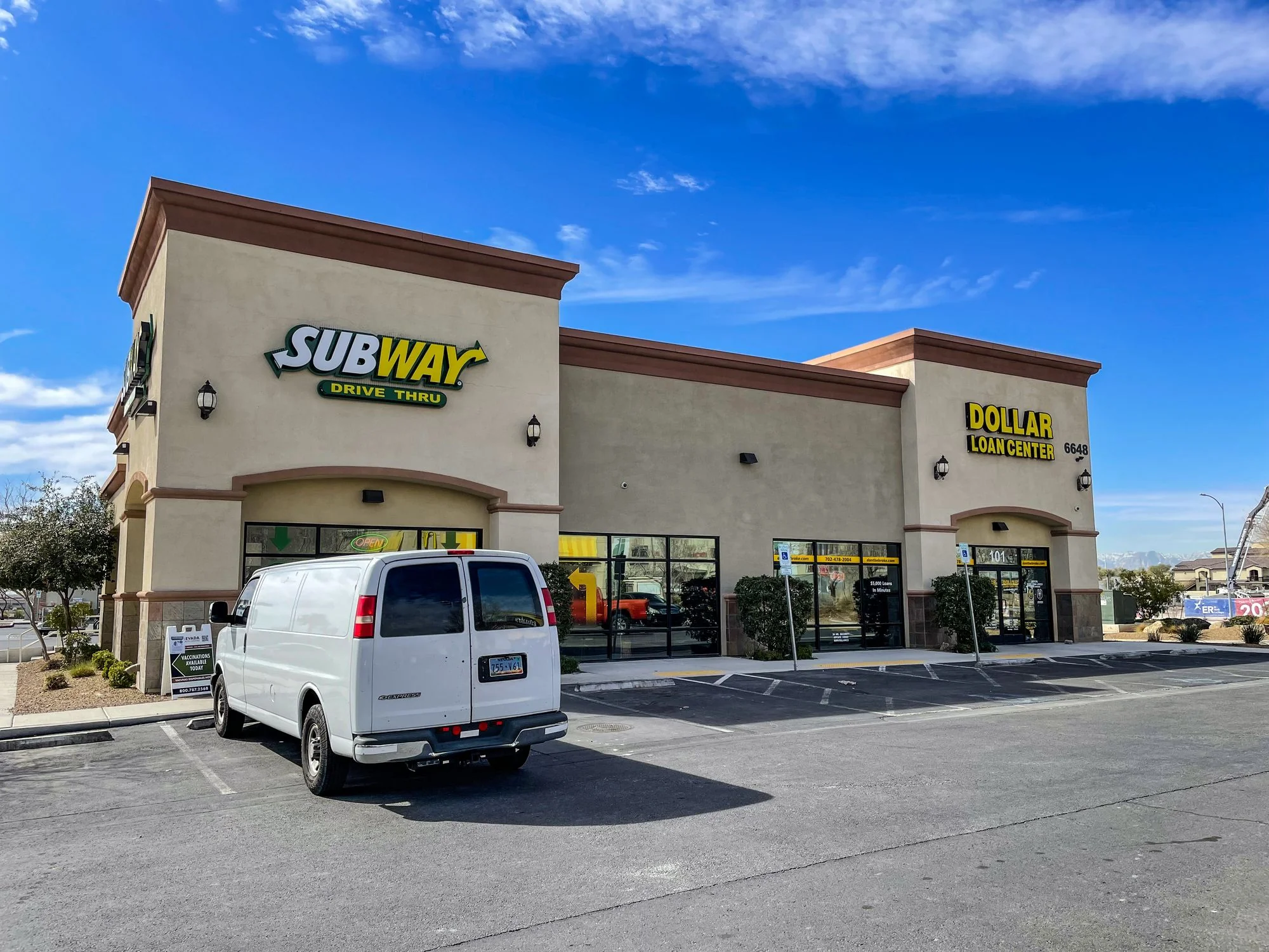 Deer Springs Crossing — Lease in North Las Vegas, NV, photo 5 of 8