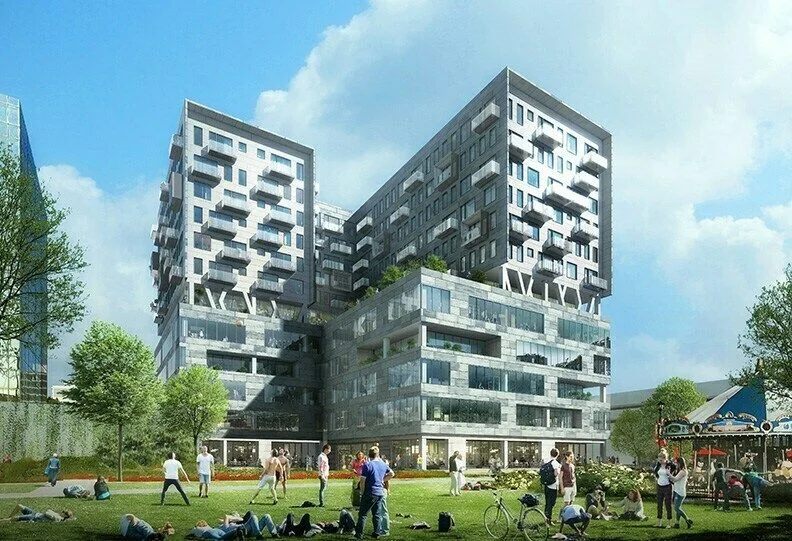 80 On The Commons — Lease in Columbus, OH, photo 5 of 8