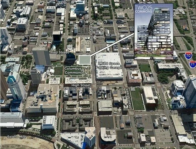 80 On The Commons — Lease in Columbus, OH, photo 6 of 8