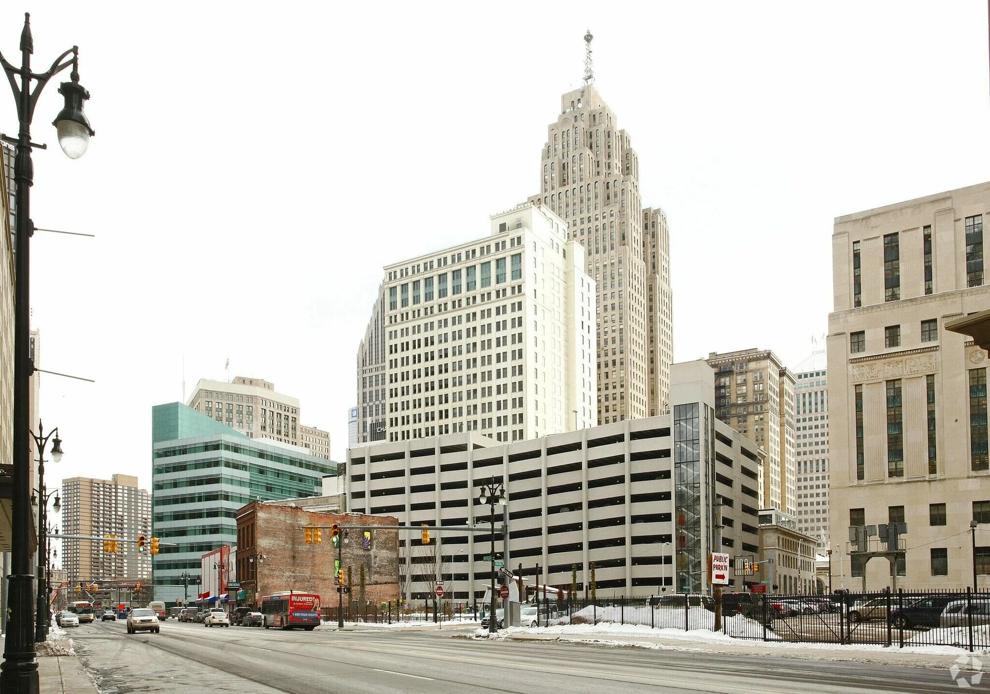 Chrysler House — Lease in Detroit, MI, photo 3 of 5