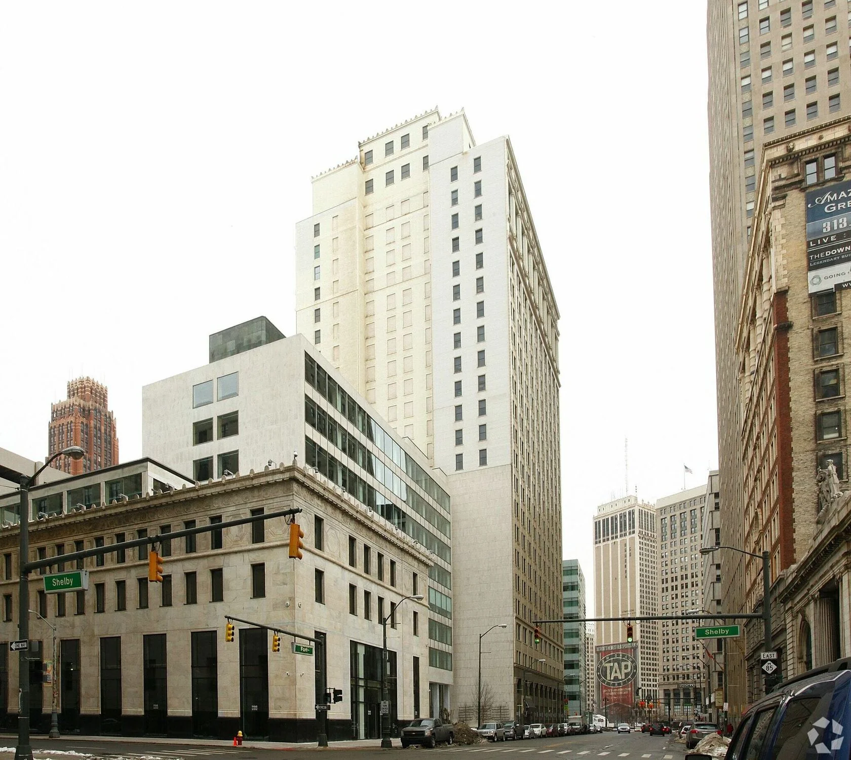 Chrysler House — Lease in Detroit, MI, photo 4 of 5