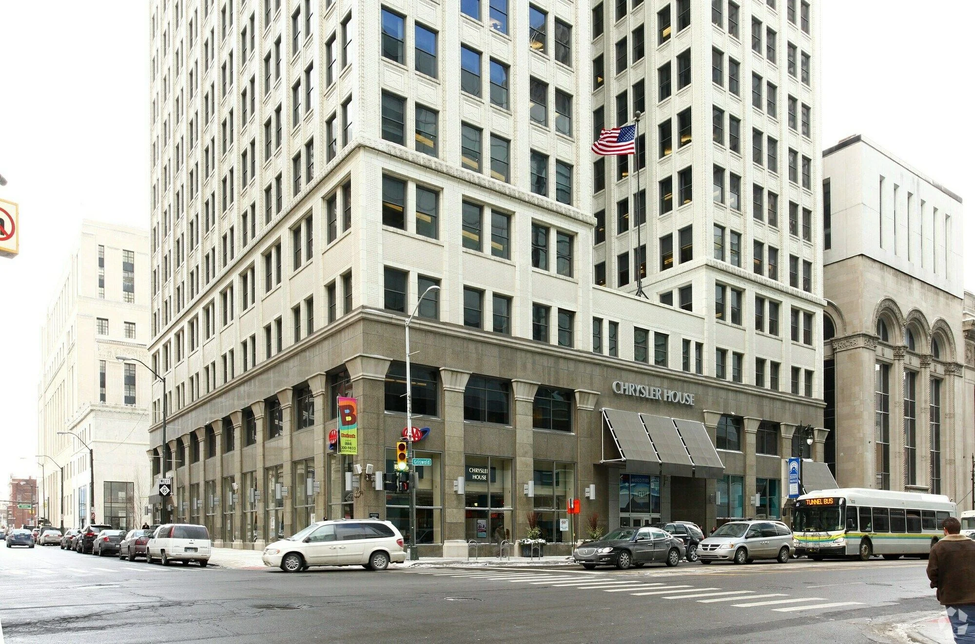 Chrysler House — Lease in Detroit, MI, photo 5 of 5