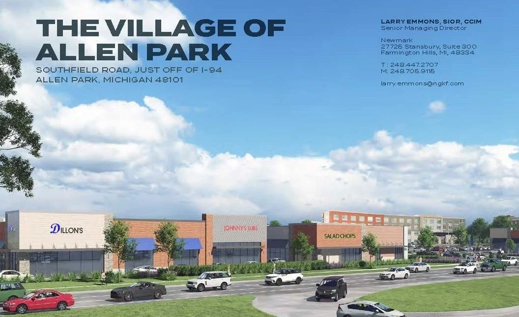 The Village of Allen Park