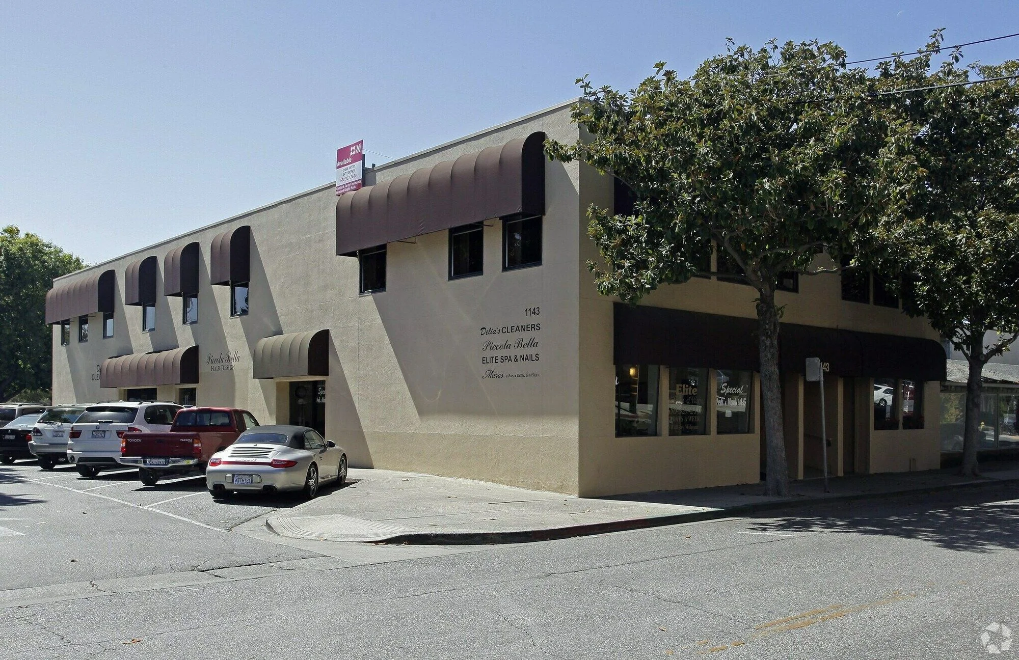 1143 CRANE STREET — Lease in Menlo Park, CA, photo 1 of 8