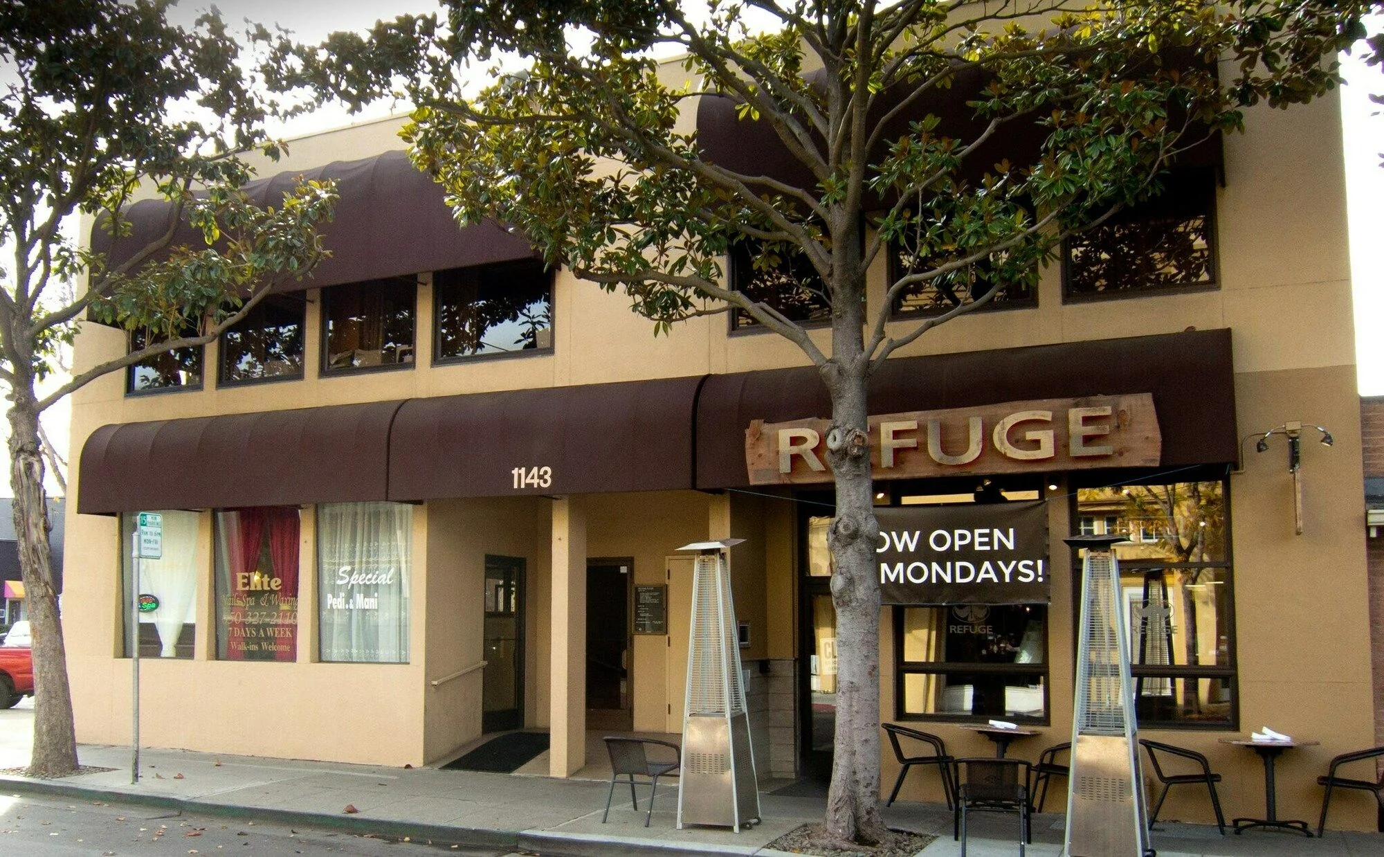 1143 CRANE STREET — Lease in Menlo Park, CA, photo 2 of 8