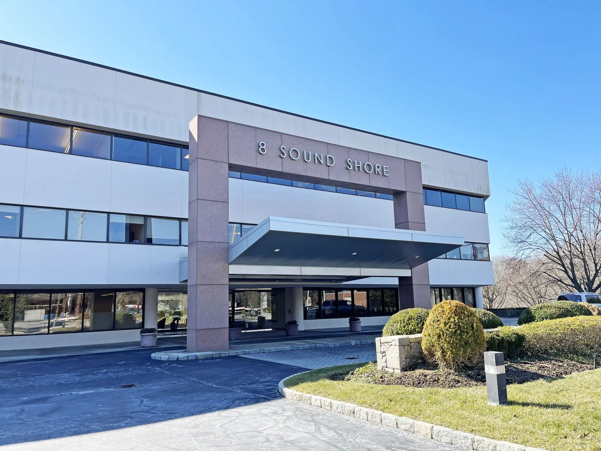 8 Sound Shore Drive - office for sale in greenwich, CT