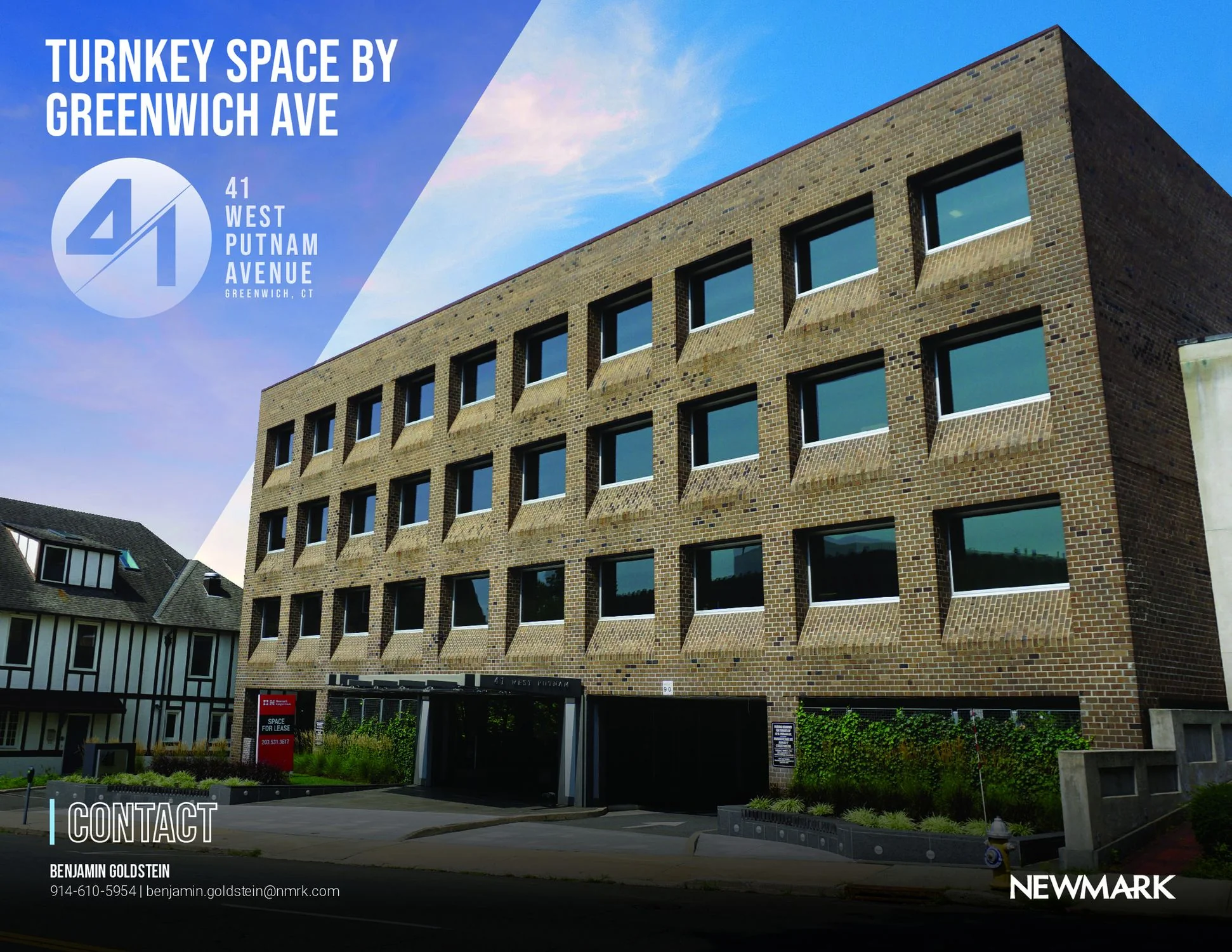 41 W Putnam Avenue — Lease in Greenwich, CT, photo 6 of 8