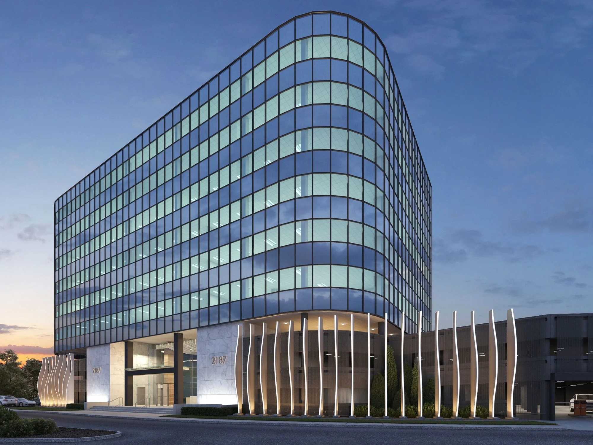 2187 Atlantic Street — Lease in Stamford, CT, photo 3 of 8