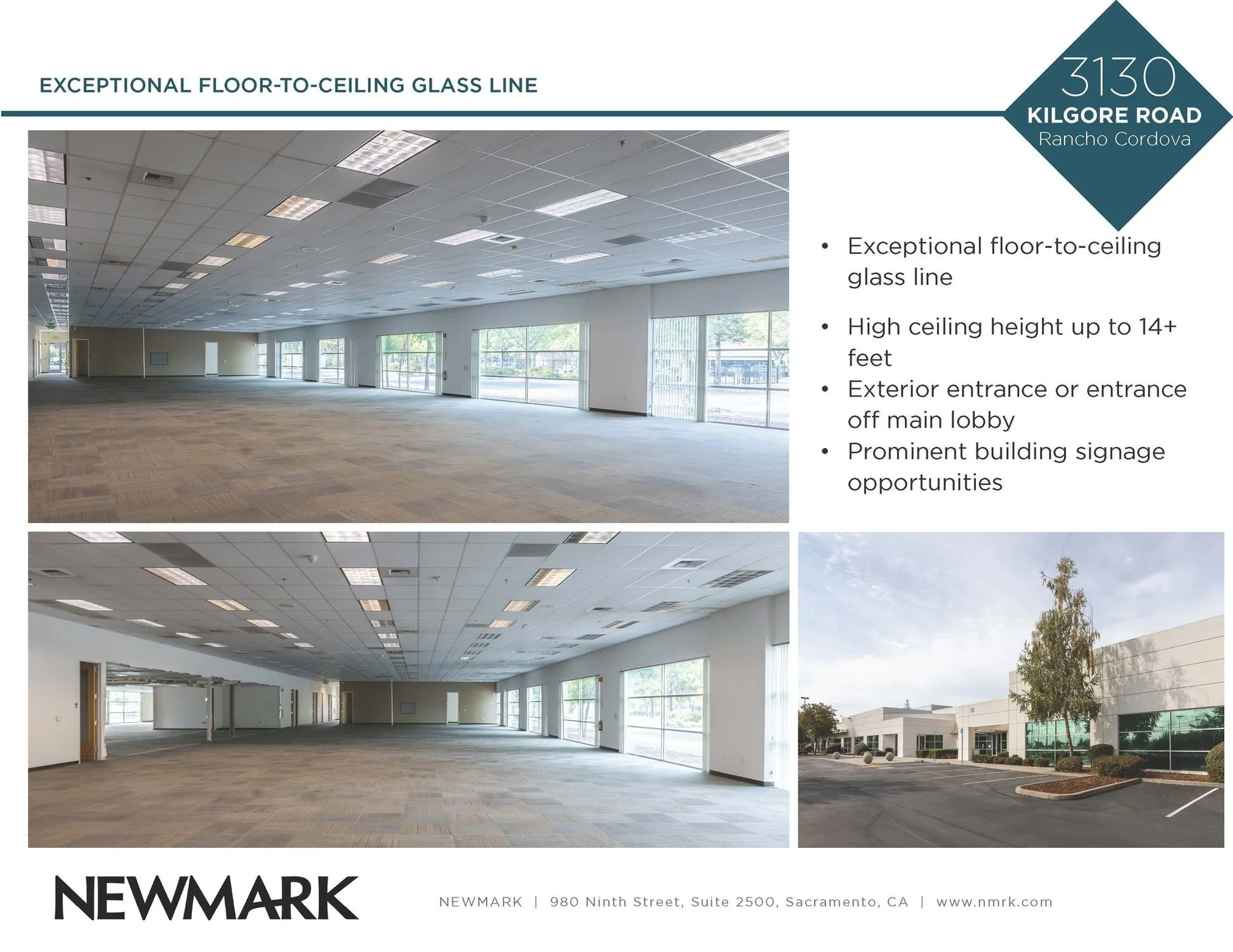 White Rock Plaza — Lease in Rancho Cordova, CA, photo 2 of 6