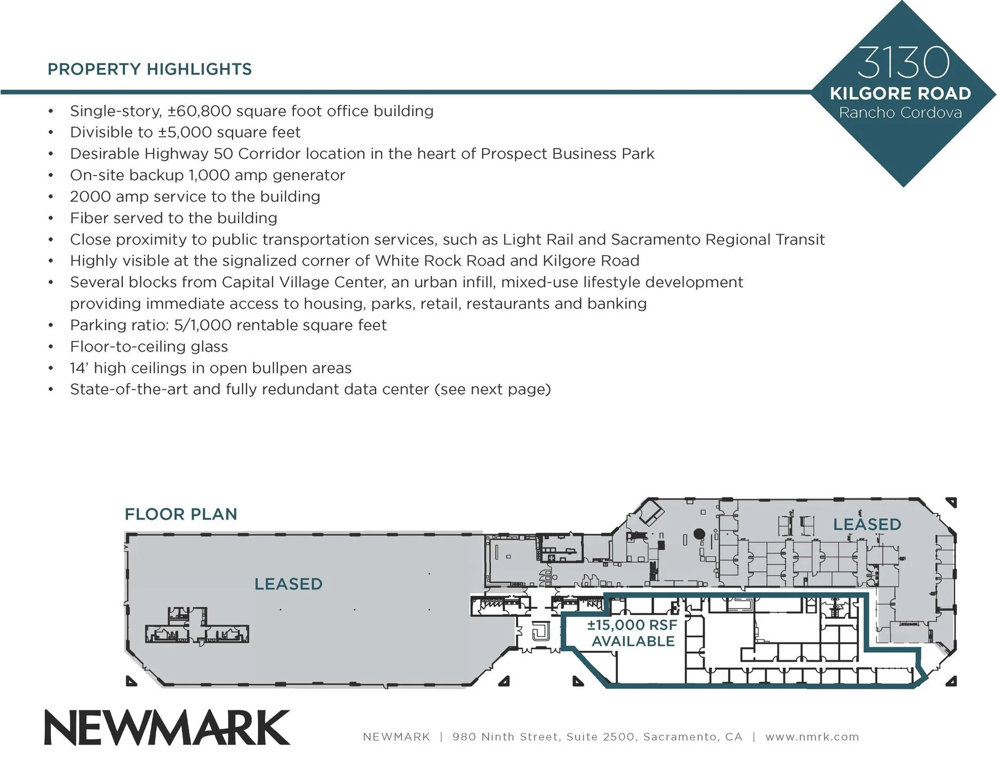 White Rock Plaza — Lease in Rancho Cordova, CA, photo 4 of 6