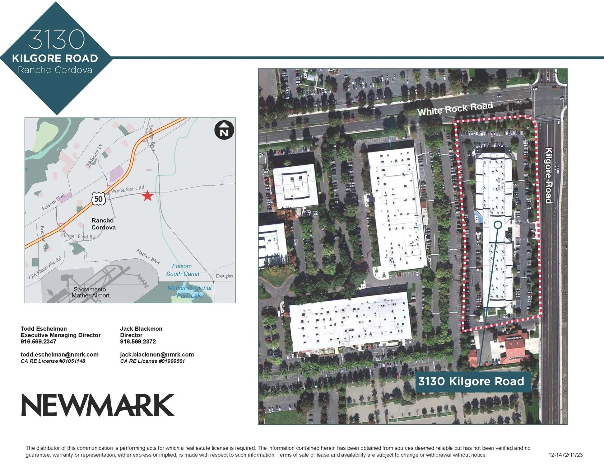 White Rock Plaza — Lease in Rancho Cordova, CA, photo 5 of 6