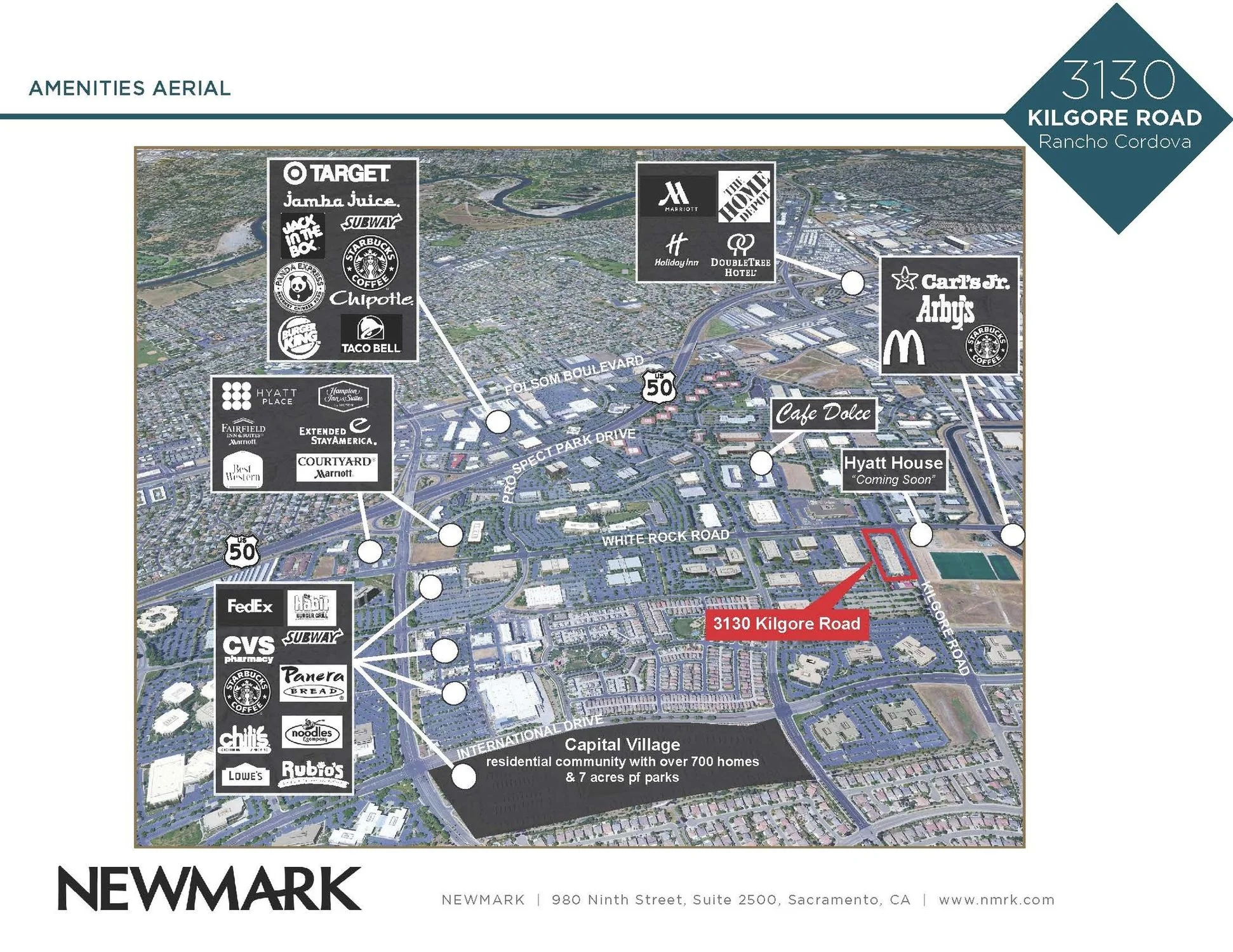 White Rock Plaza — Lease in Rancho Cordova, CA, photo 6 of 6