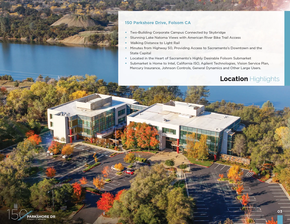 Lake Forest Business Park — Lease in Folsom, CA, photo 2 of 3