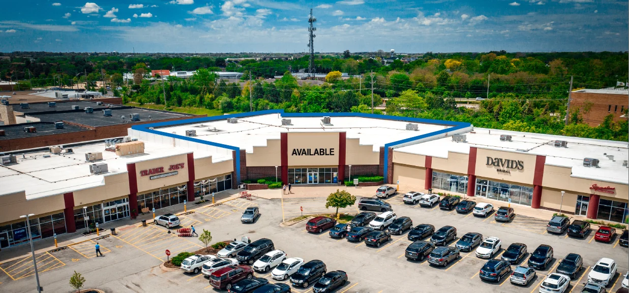 Park Pointe Plaza — Lease in Orland Park, IL, photo 1 of 1