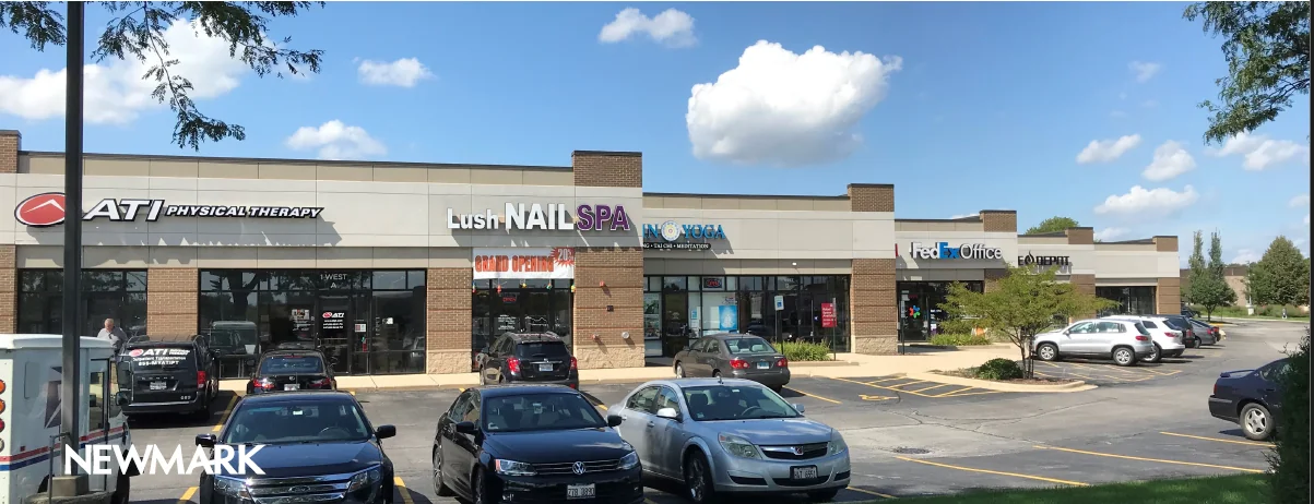 Randhurst Crossing — Lease in Mount Prospect, IL, photo 1 of 2