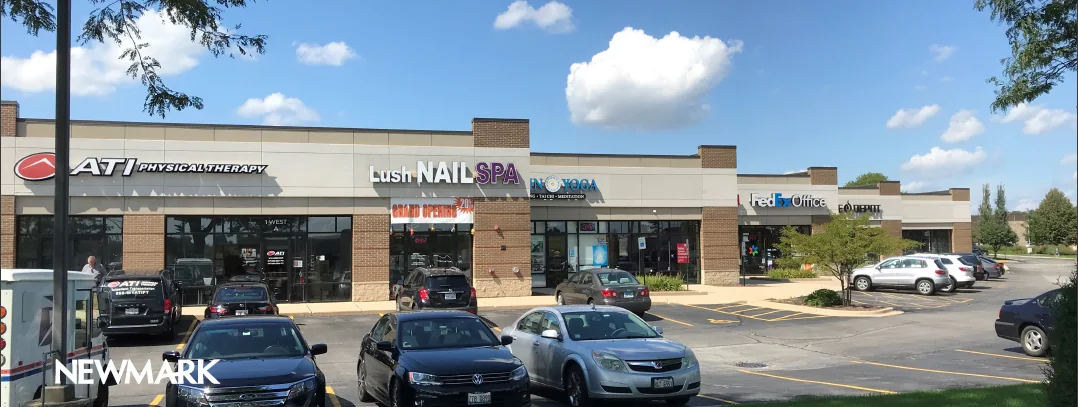 Randhurst Crossing — Lease in Mount Prospect, IL, photo 2 of 2