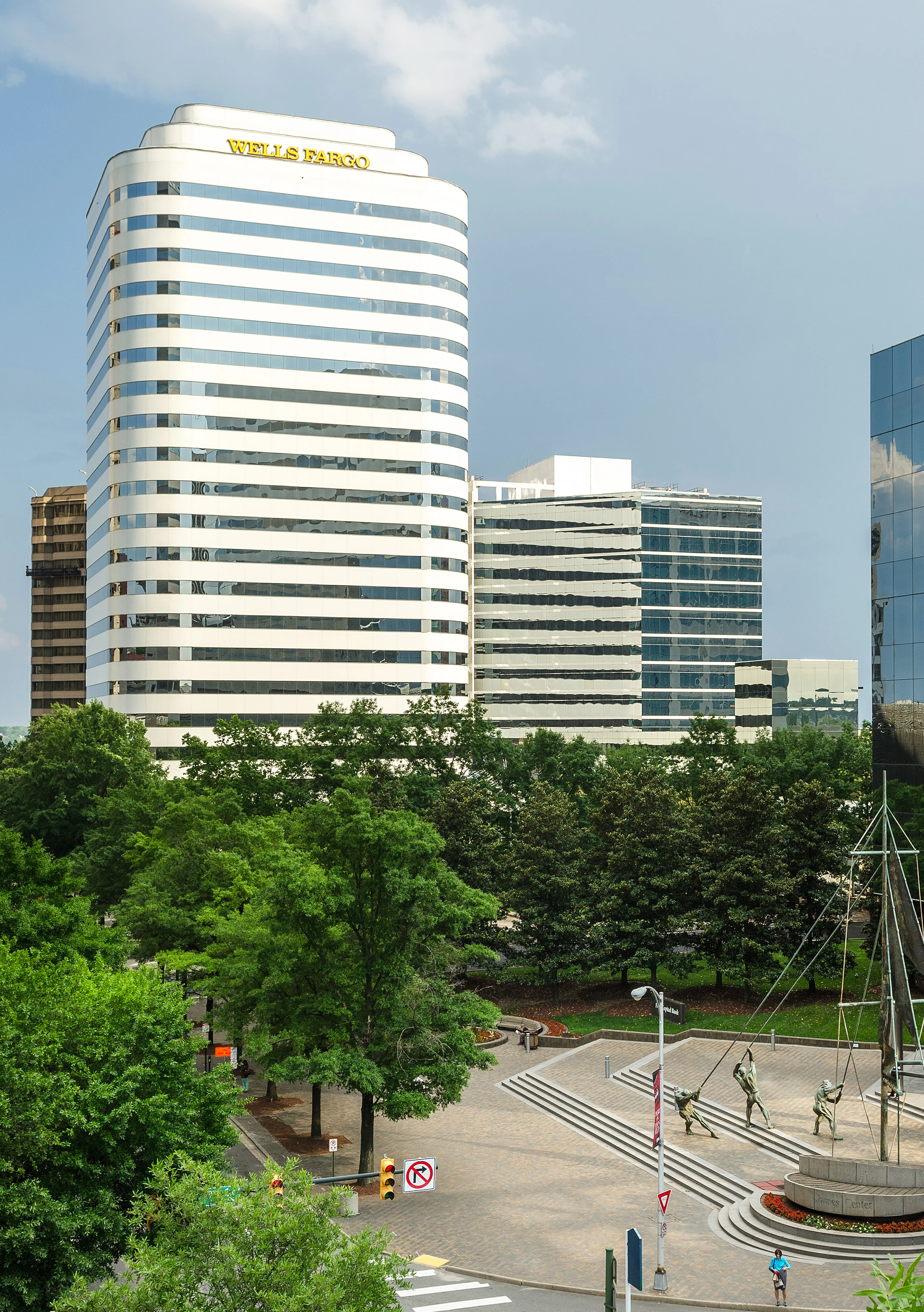 Two James Center - office for sale in richmond, VA