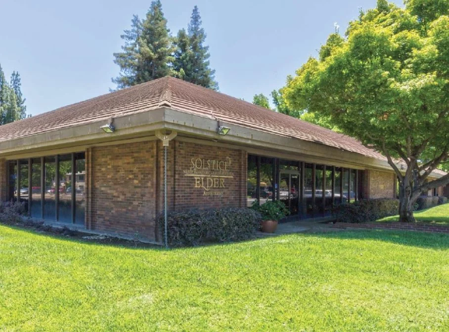 Woodside Office Building - office for sale in sacramento, CA