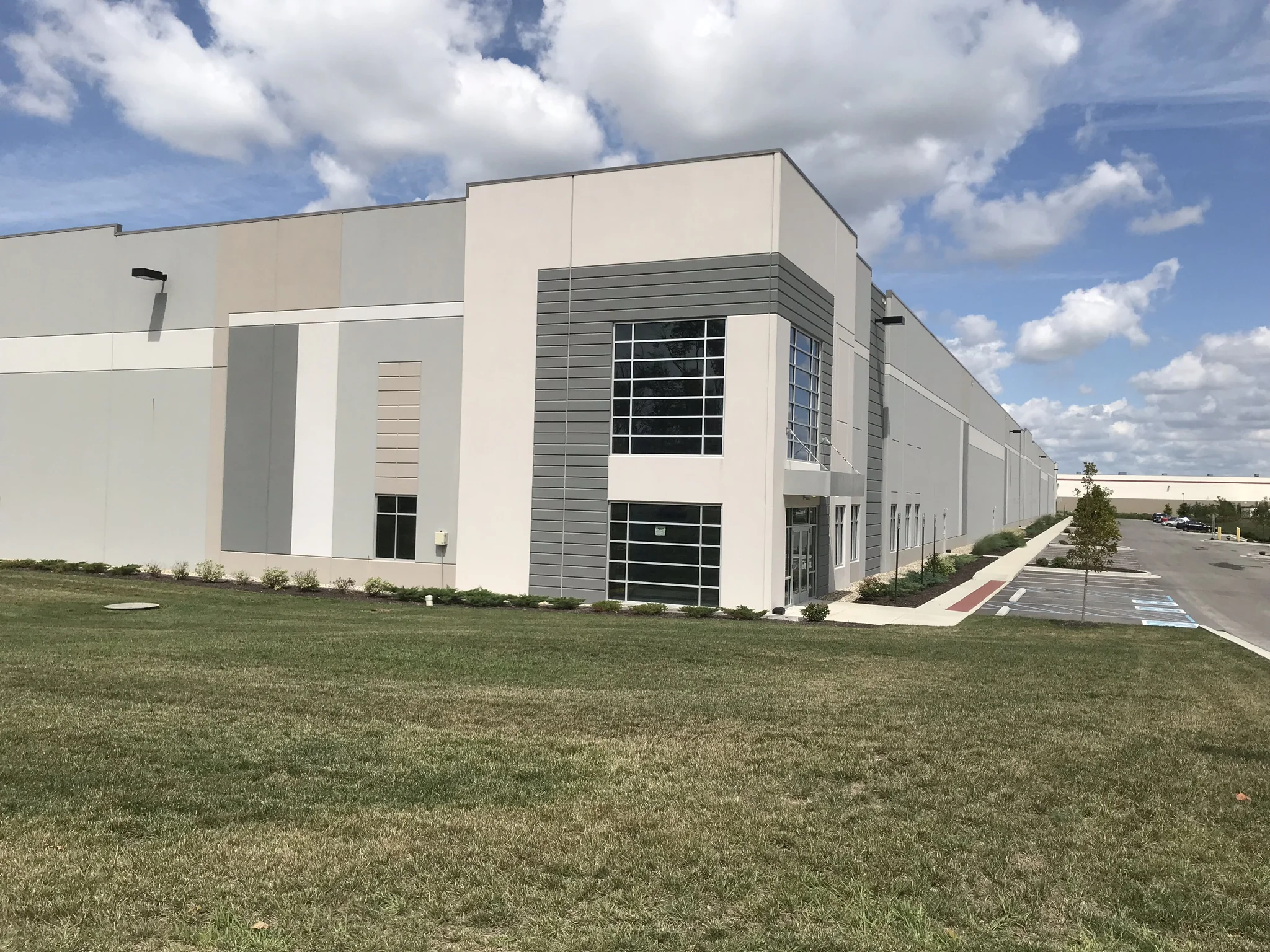 Greenwood Commerce Center - industrial for sale in greenwood, IN