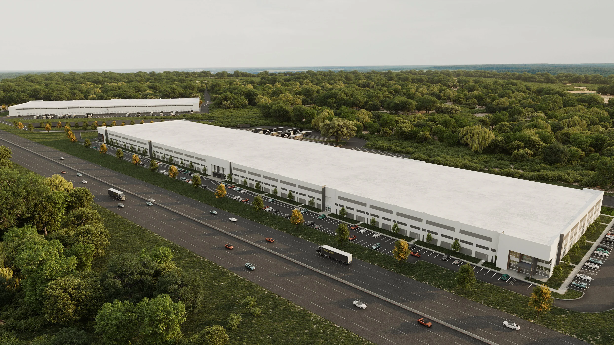 Gaston Commerce Center - industrial for sale in gastonia, NC