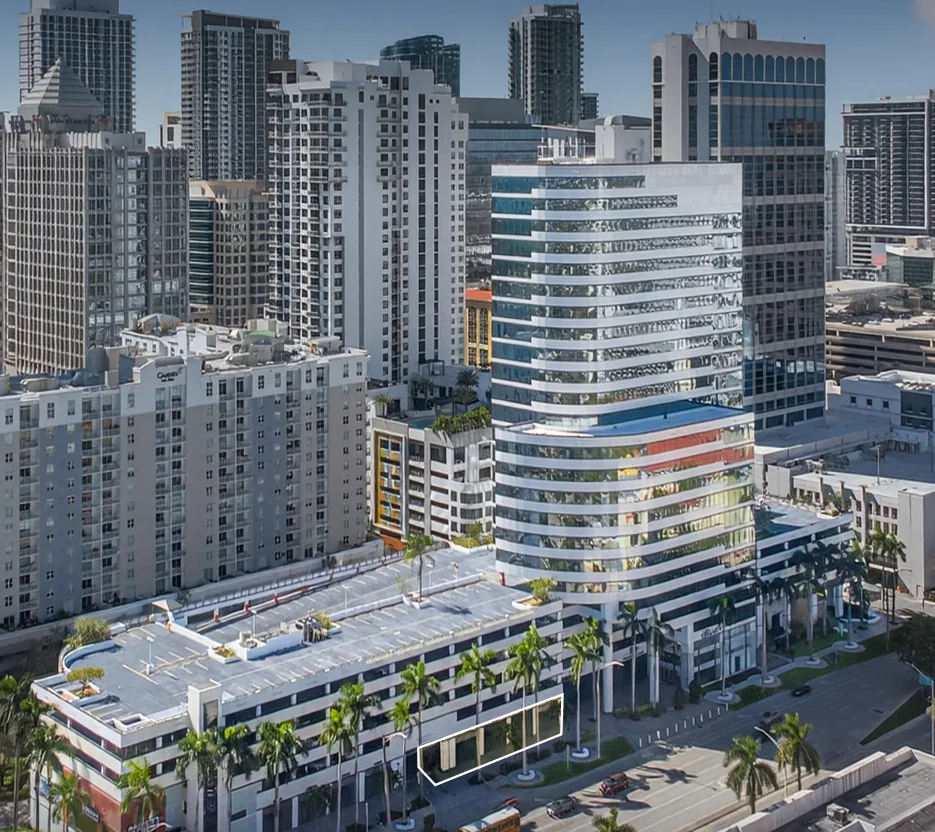 Broward Financial Centre — Lease in Fort Lauderdale, FL, photo 1 of 4