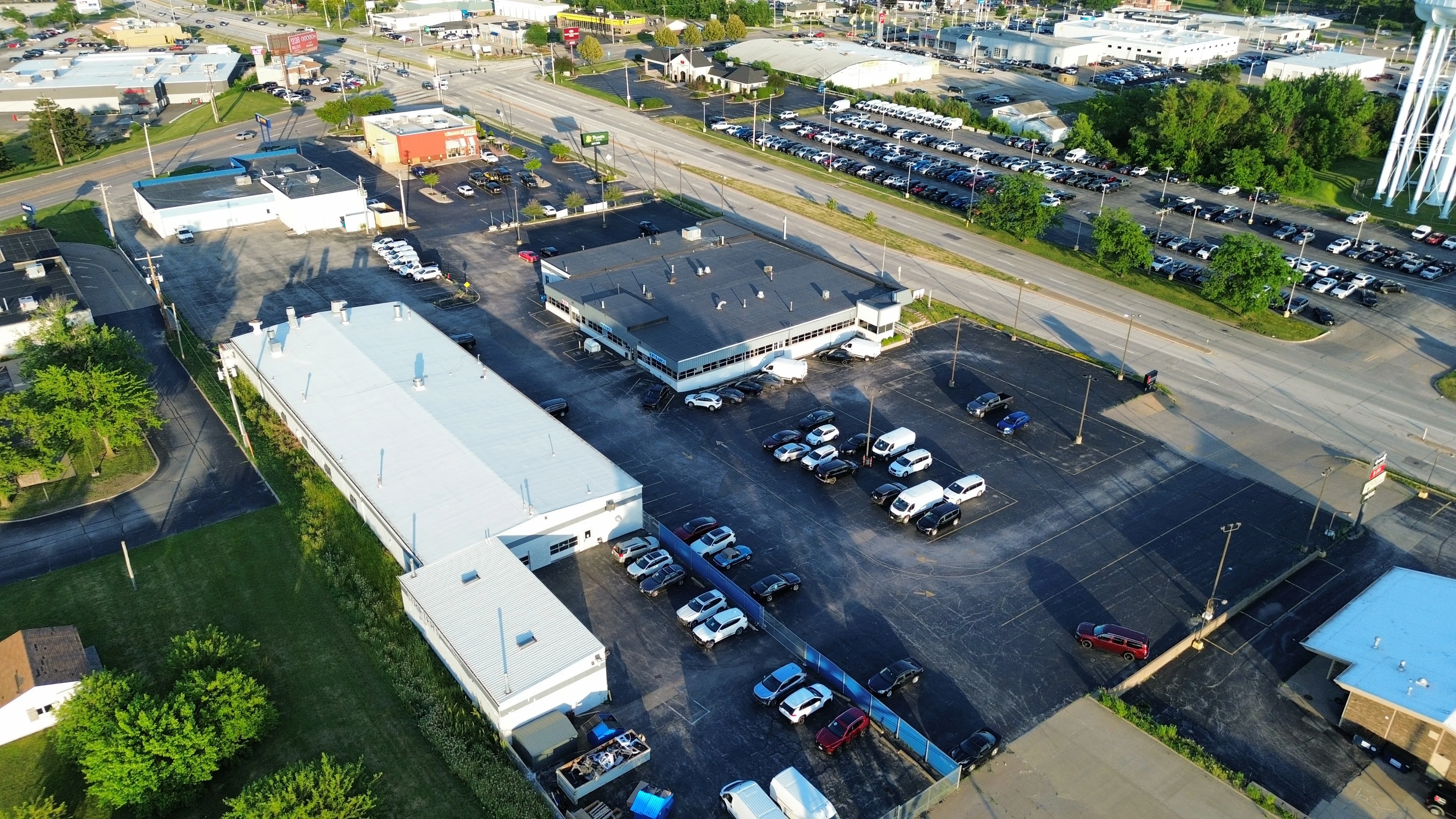 520 W Kimberly Rd