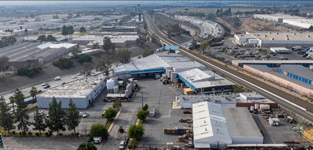 Industrial Land 1061 W 5th St — Lease in Azusa, CA, photo 1 of 4