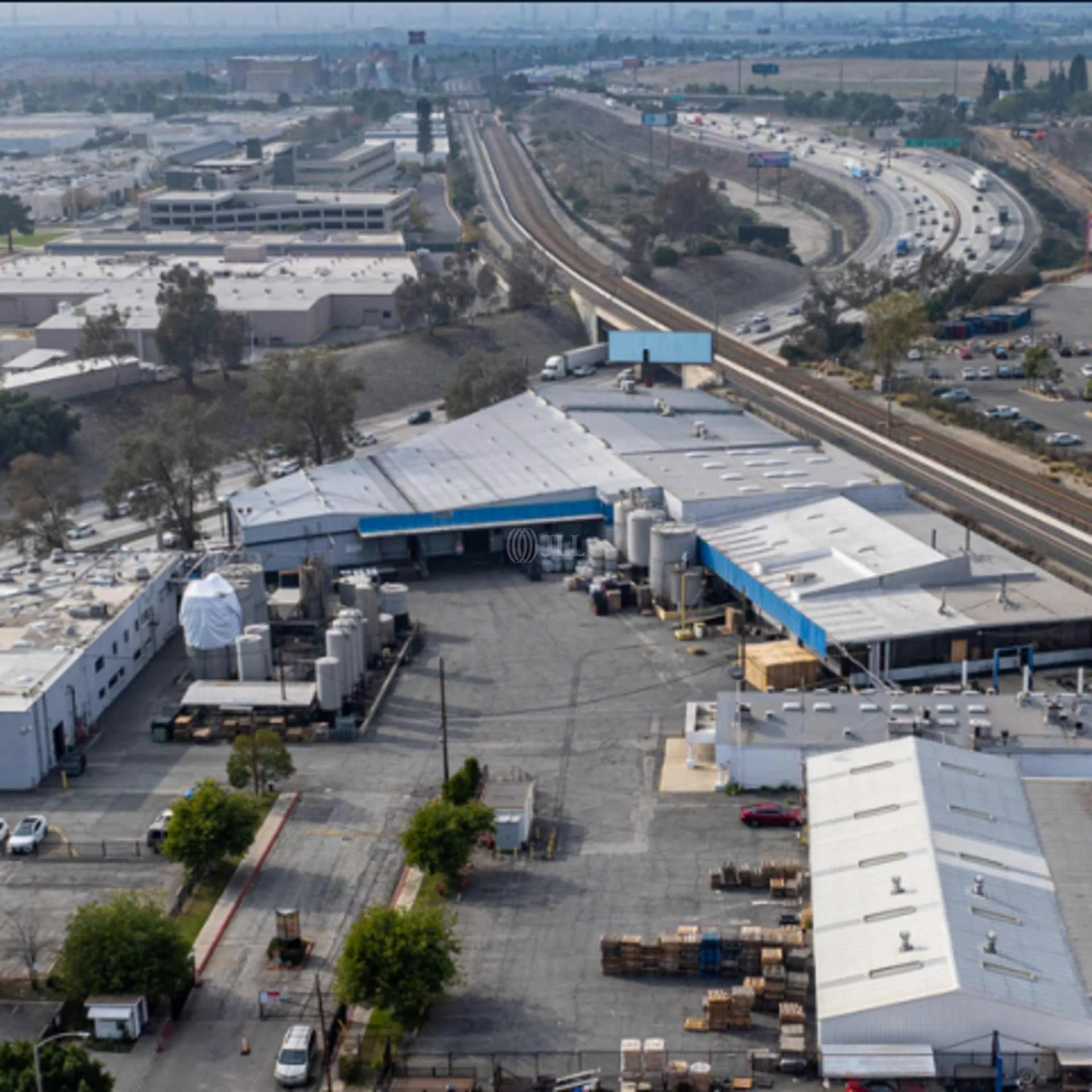 Industrial Land 1061 W 5th St — Lease in Azusa, CA, photo 3 of 4