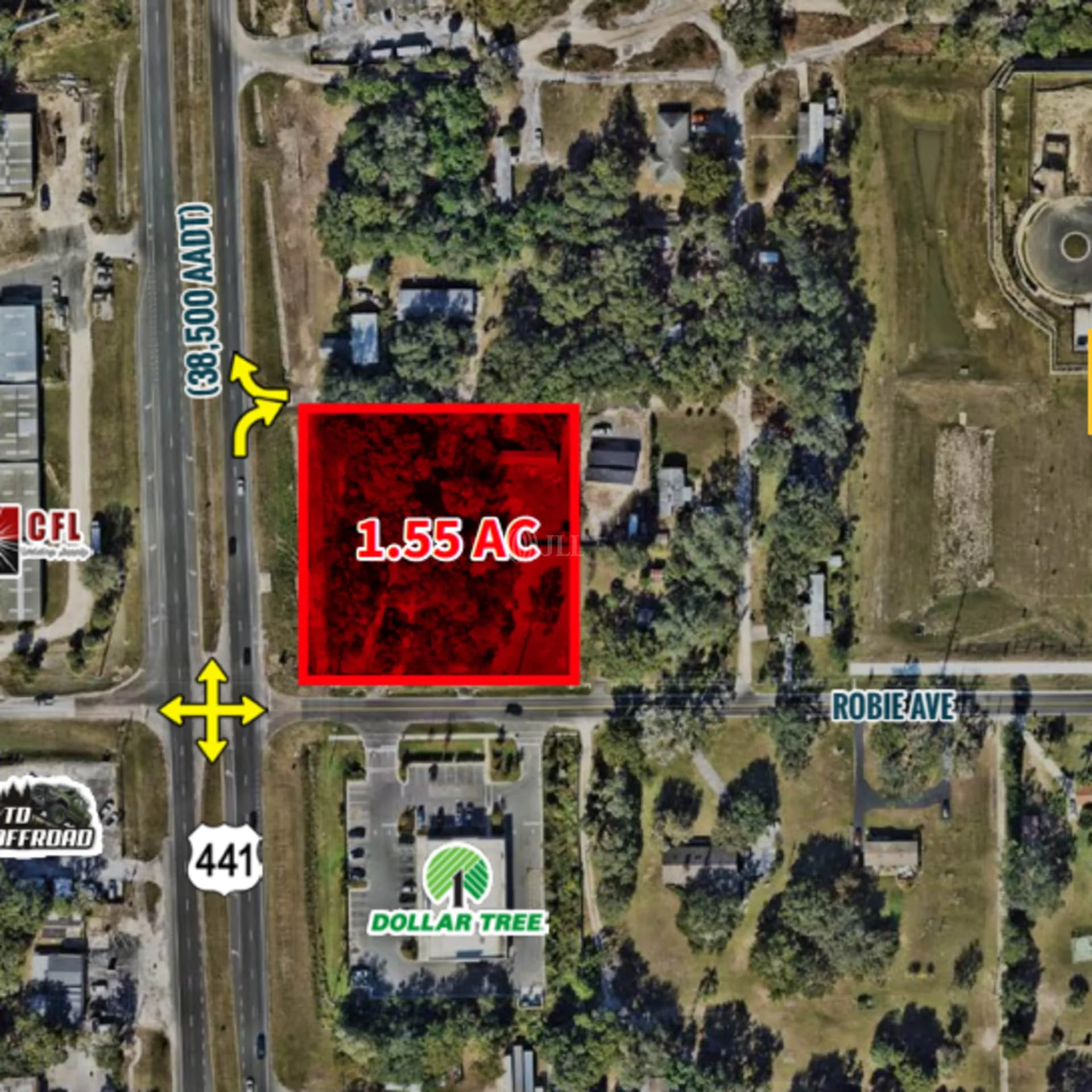 2009 Robie Ave — Lease in Mount Dora, FL, photo 2 of 4