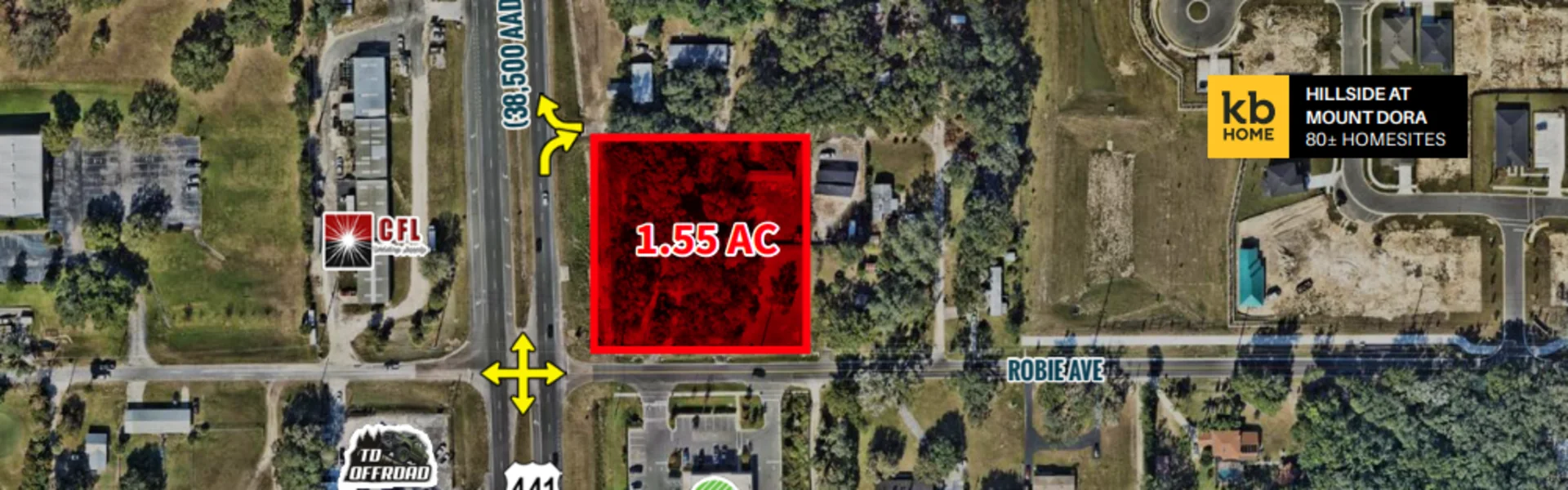 2009 Robie Ave — Lease in Mount Dora, FL, photo 4 of 4