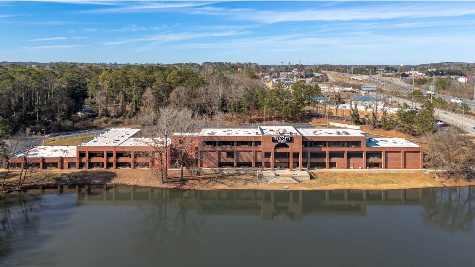 3500 Riverside Dr - office for sale in macon, GA