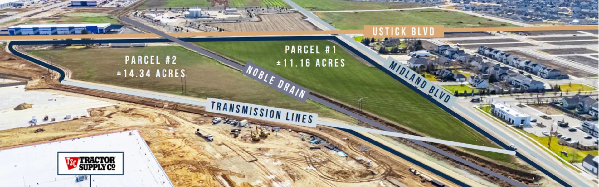 Midland Logistics — Sale in Nampa, ID, photo 4 of 4