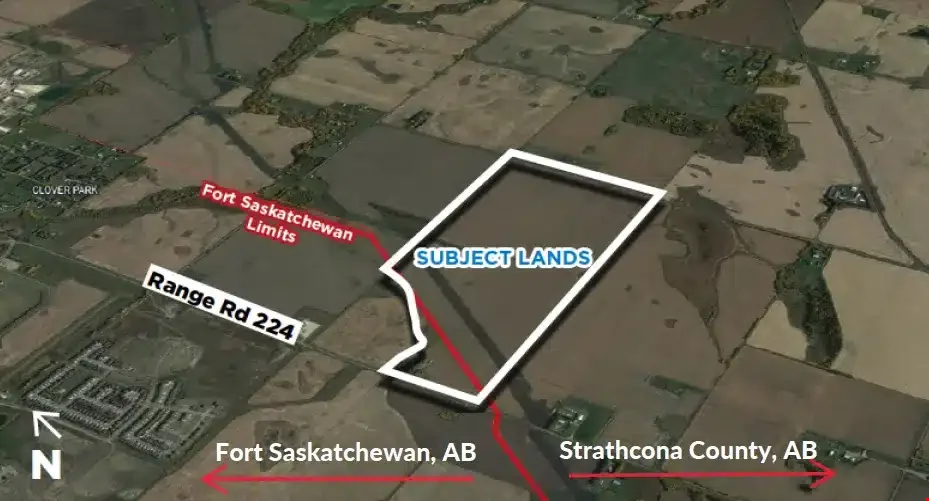 Future Development & Agriculture Land - mixed use for sale in josephburg, AB