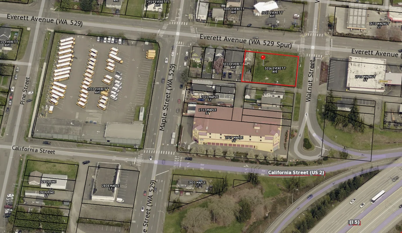 Luna Apartments — Sale in Everett, WA, photo 1 of 8