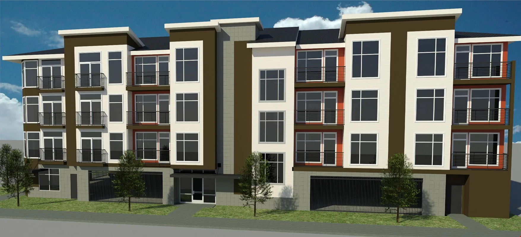 Luna Apartments — Sale in Everett, WA, photo 5 of 8
