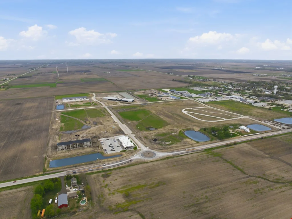 560 S Main Ave, Huxley, Lot 4, Plat 1 — Sale in Huxley, IA, photo 2 of 8