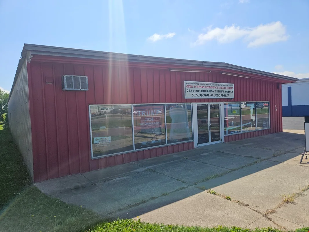 1100 N. State St. - office for sale in fairmont, MN