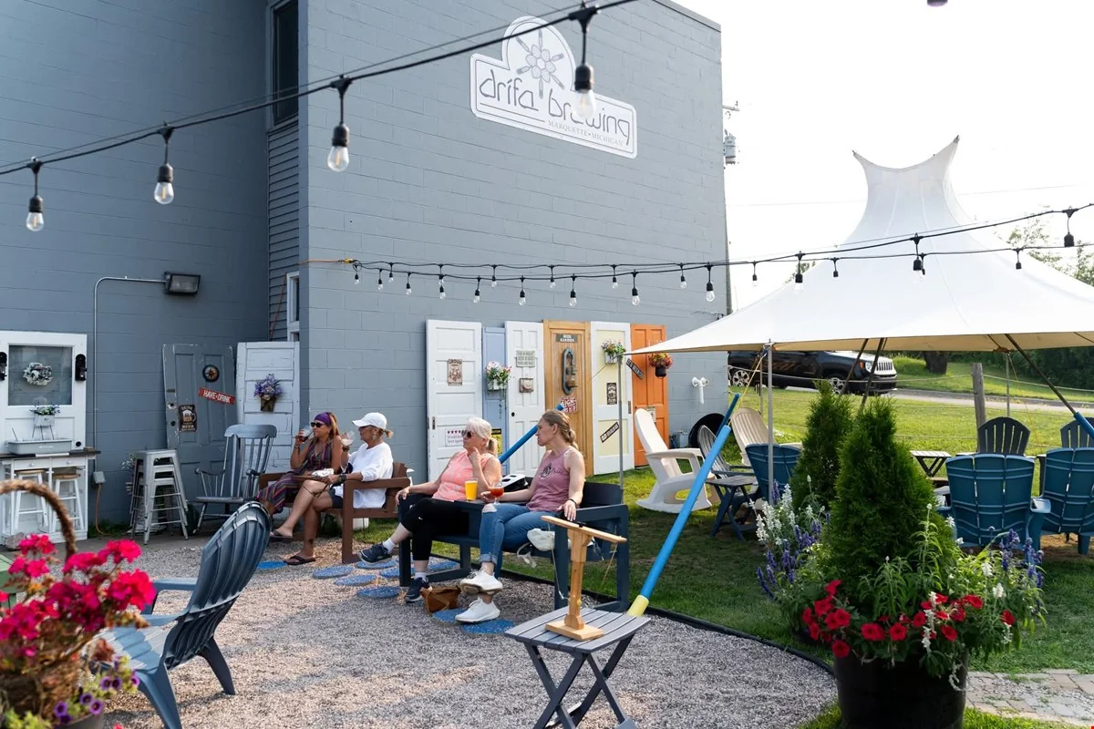 Drifa Brewing Company - office for sale in marquette, MI